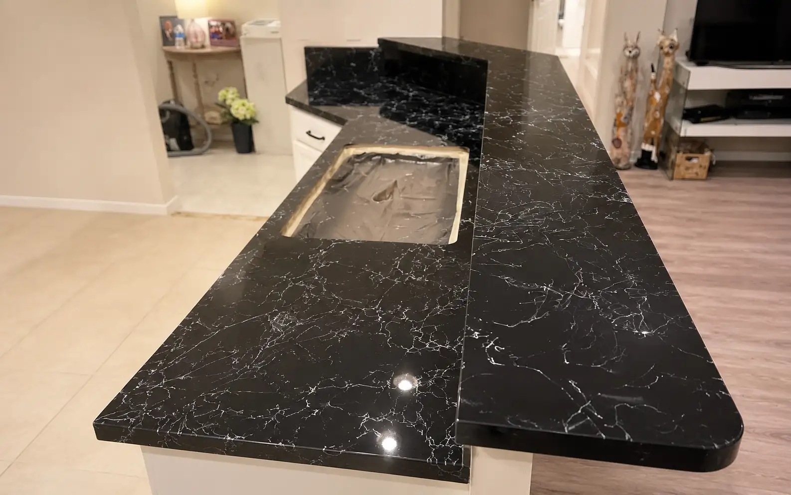 After-kitchen-countertop-refinishing-kissimmee-fl-castillo-epoxy
