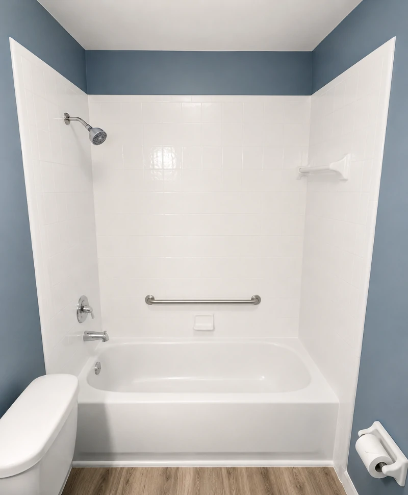 Bathtub & Tile Reglazing Restoration & Reglazing Castillo Epoxy Services