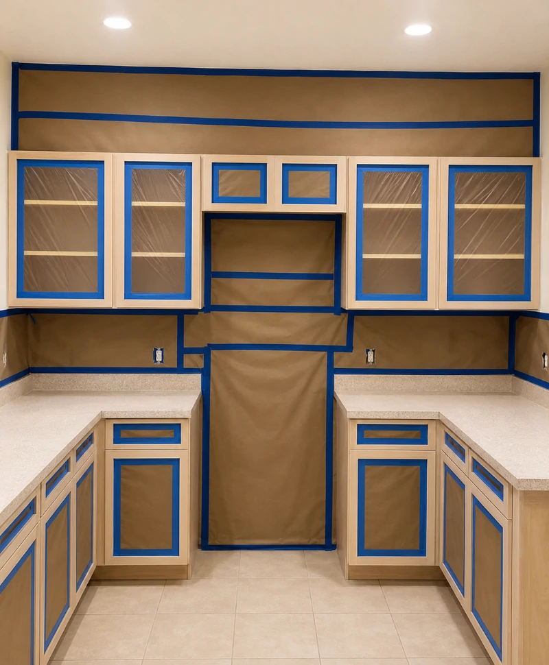 Kitchen Cabinet Refinishing Kissime