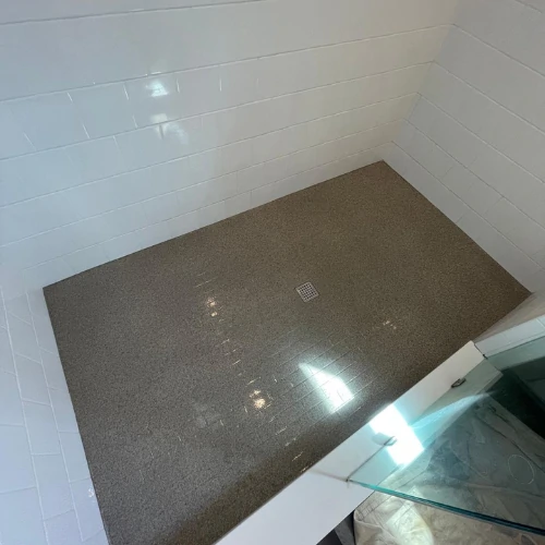 textured-shower-pan-refinishing-after-kissimmee.